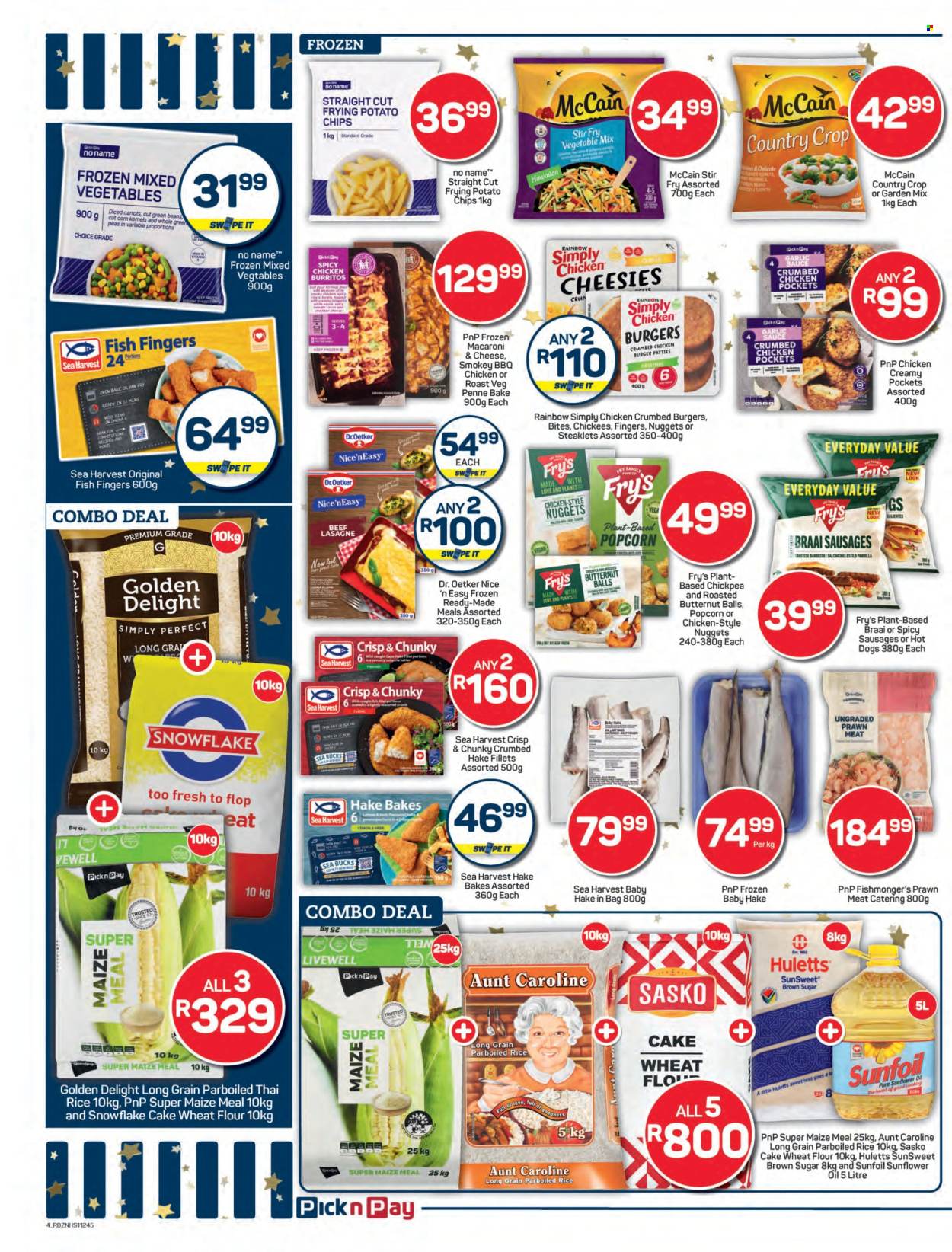 Pick n Pay Supermarket specials - 15/12/2025 - 26/12/2025. Page 6
