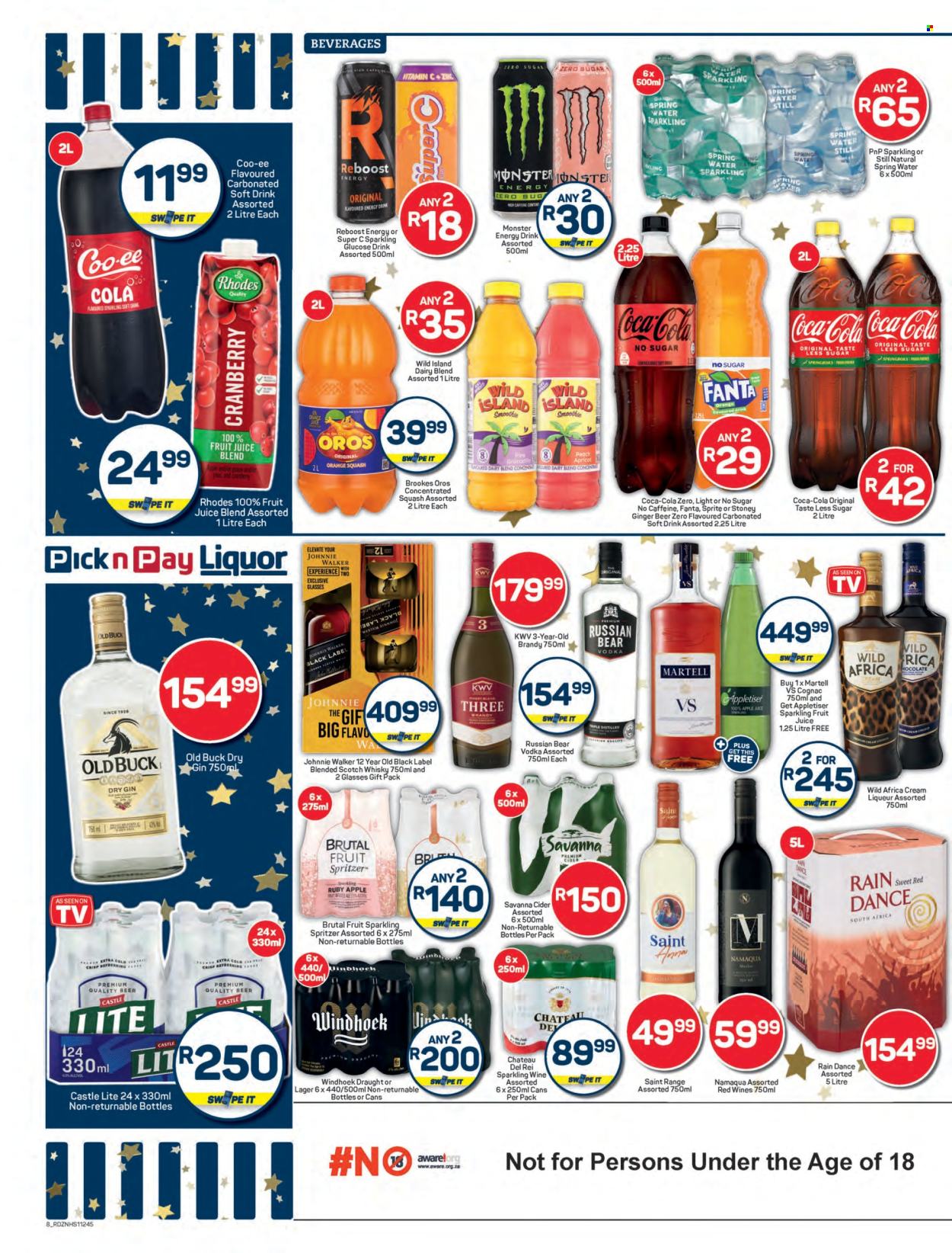 Pick n Pay Supermarket specials - 15/12/2025 - 26/12/2025. Page 8