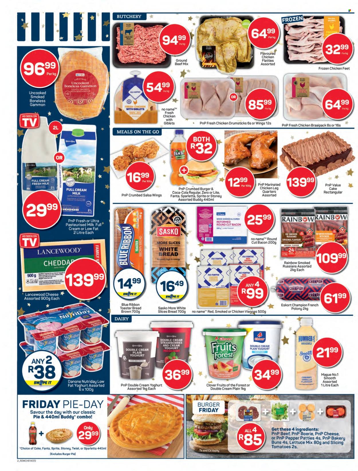 Pick n Pay Supermarket specials - 15/12/2025 - 26/12/2025. Page 2