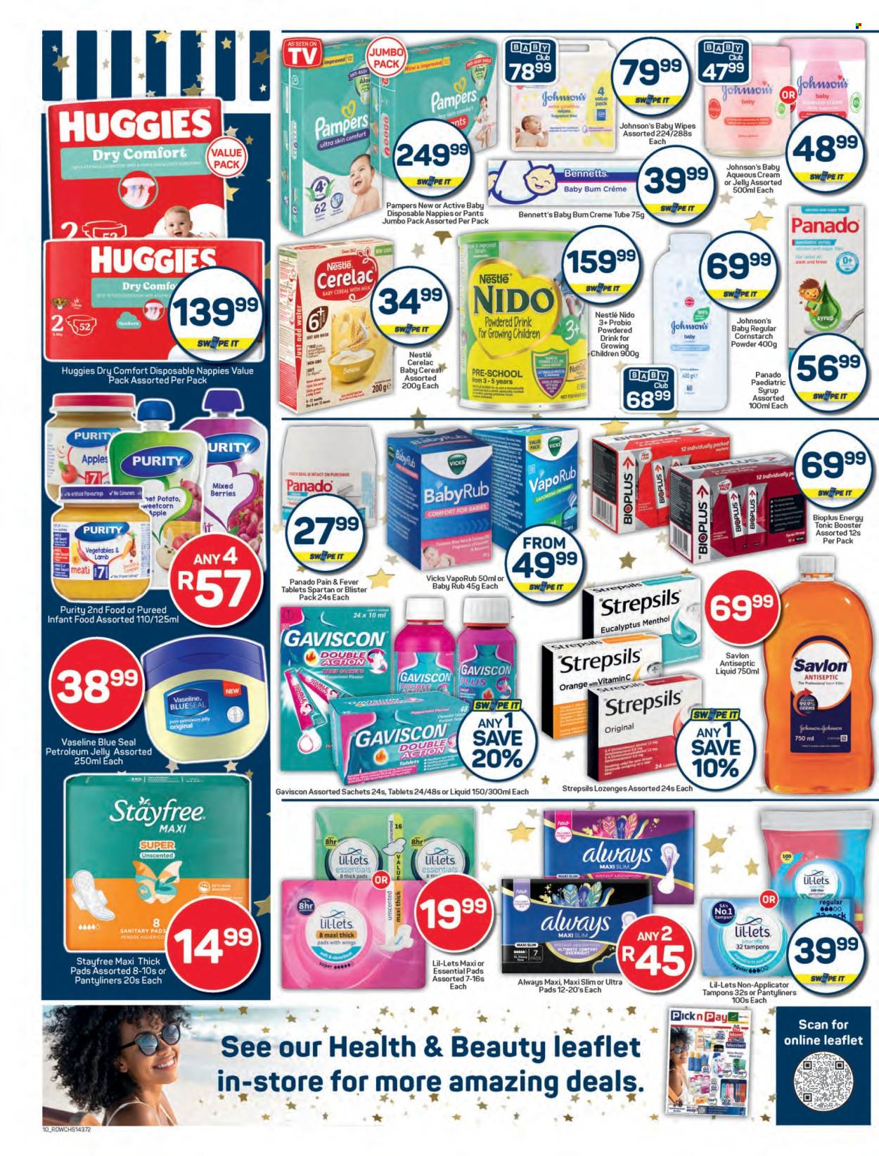 Pick n Pay Supermarket specials - 15/12/2025 - 26/12/2025. Page 4