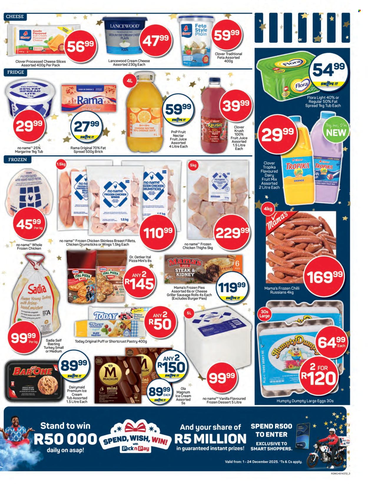 Pick n Pay Supermarket specials - 15/12/2025 - 26/12/2025. Page 5