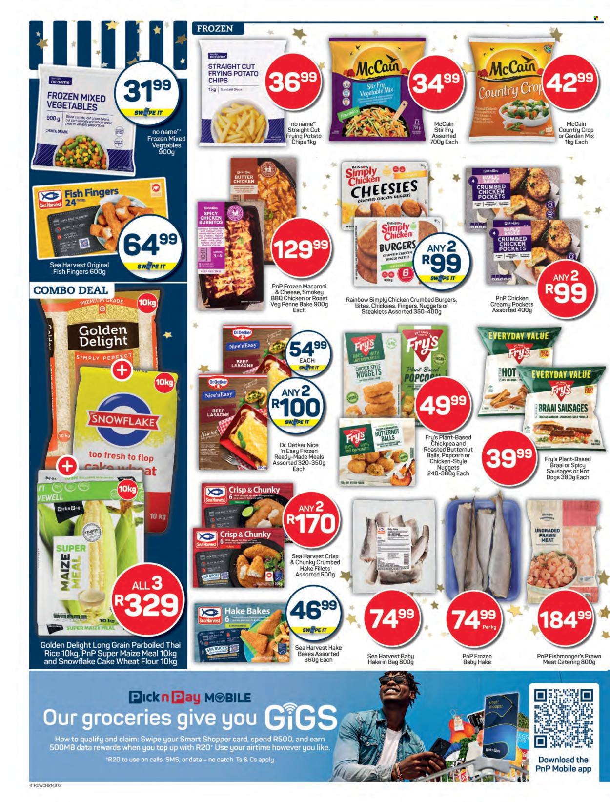 Pick n Pay Supermarket specials - 15/12/2025 - 26/12/2025. Page 6