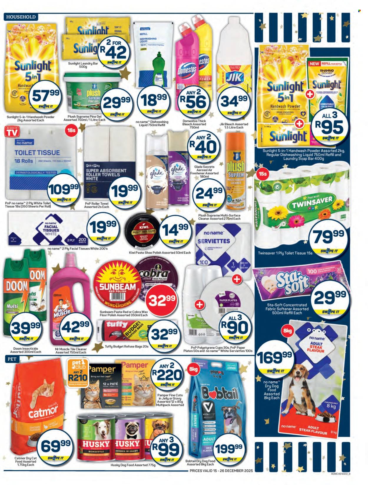 Pick n Pay Supermarket specials - 15/12/2025 - 26/12/2025. Page 7