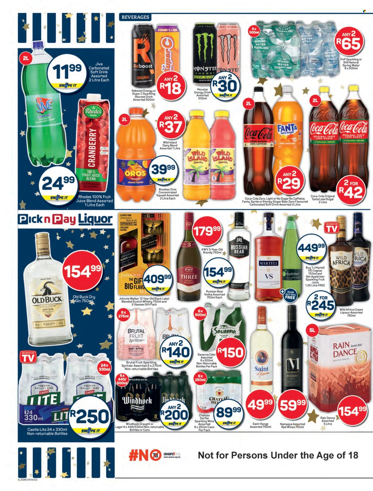 Pick n Pay Supermarket specials - 15/12/2025 - 26/12/2025. Page 8