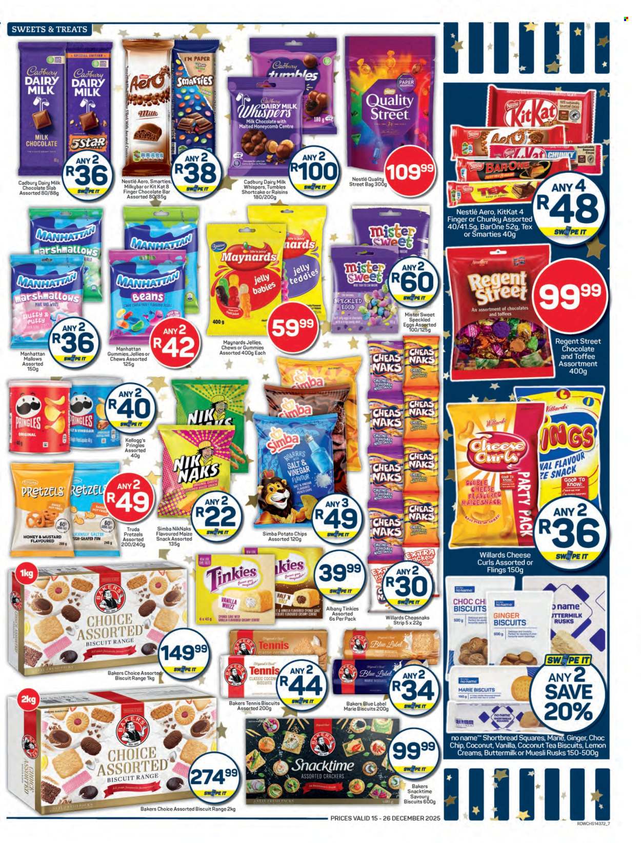 Pick n Pay Supermarket specials - 15/12/2025 - 26/12/2025. Page 11