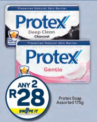 Protex Soap Assorted 175g