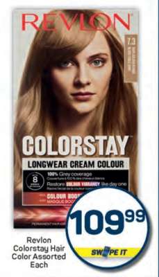 Revlon Colorstay Hair Color Assorted Each
