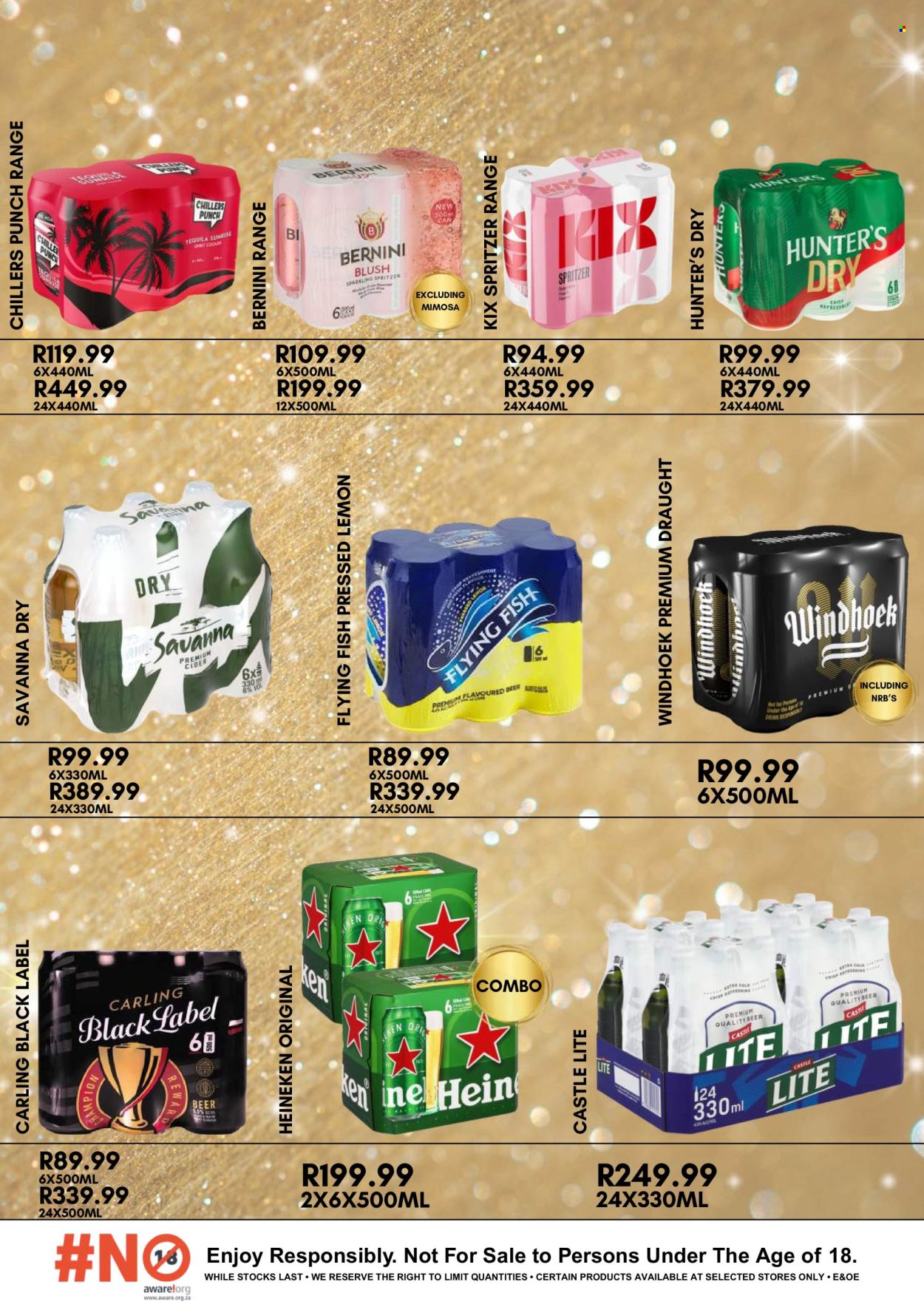 Prestons Liquor Stores specials - 11/12/2025 - 24/12/2025. Page 4