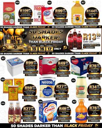 Take n Pay catalogue  - 15/12/2025 - 17/12/2025.