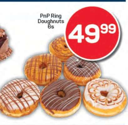 PnP Ring Doughnuts 6s