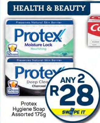 Protex Hygiene Soap Assorted 175g