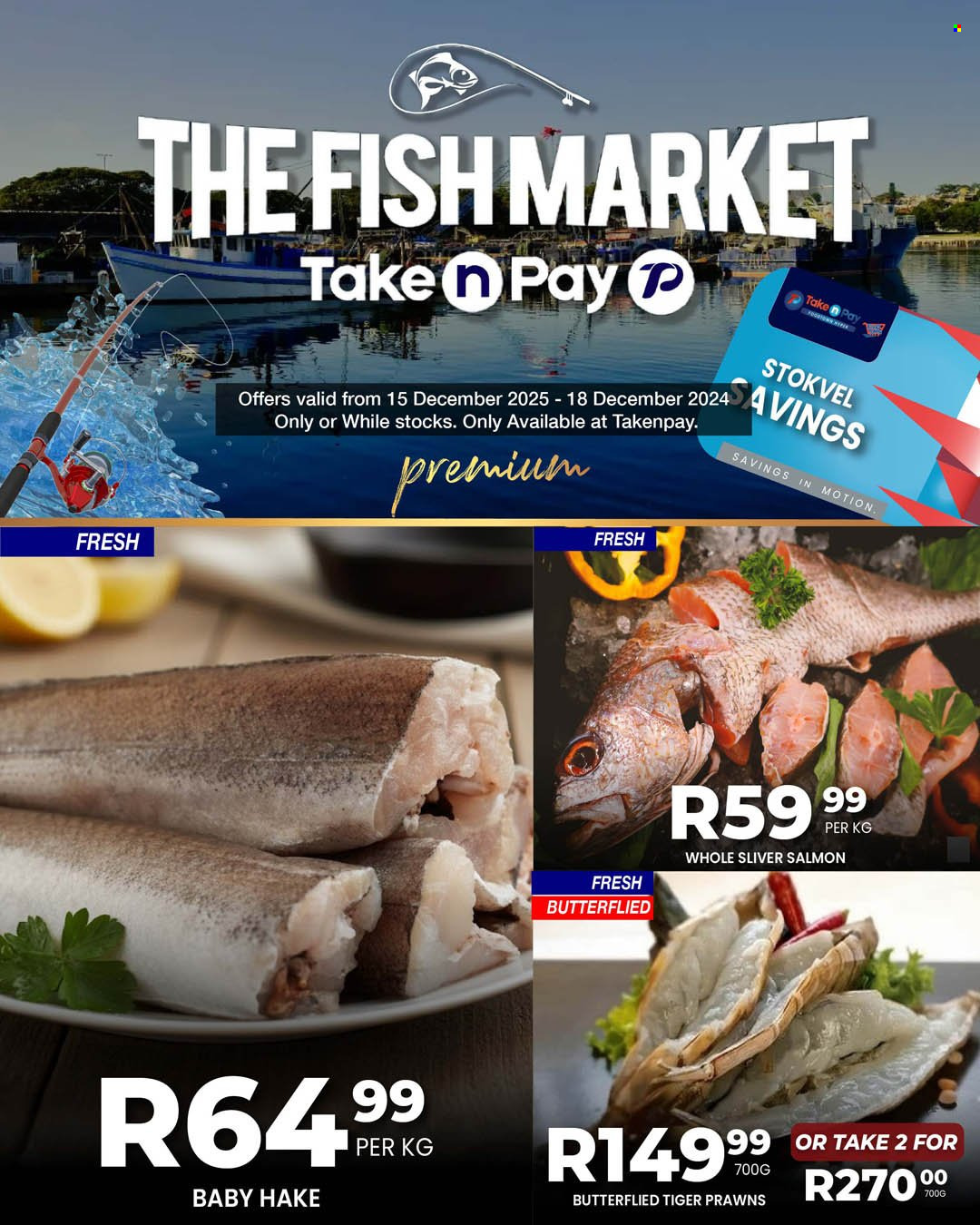Take n Pay specials - 15/12/2025 - 18/12/2025. Page 1