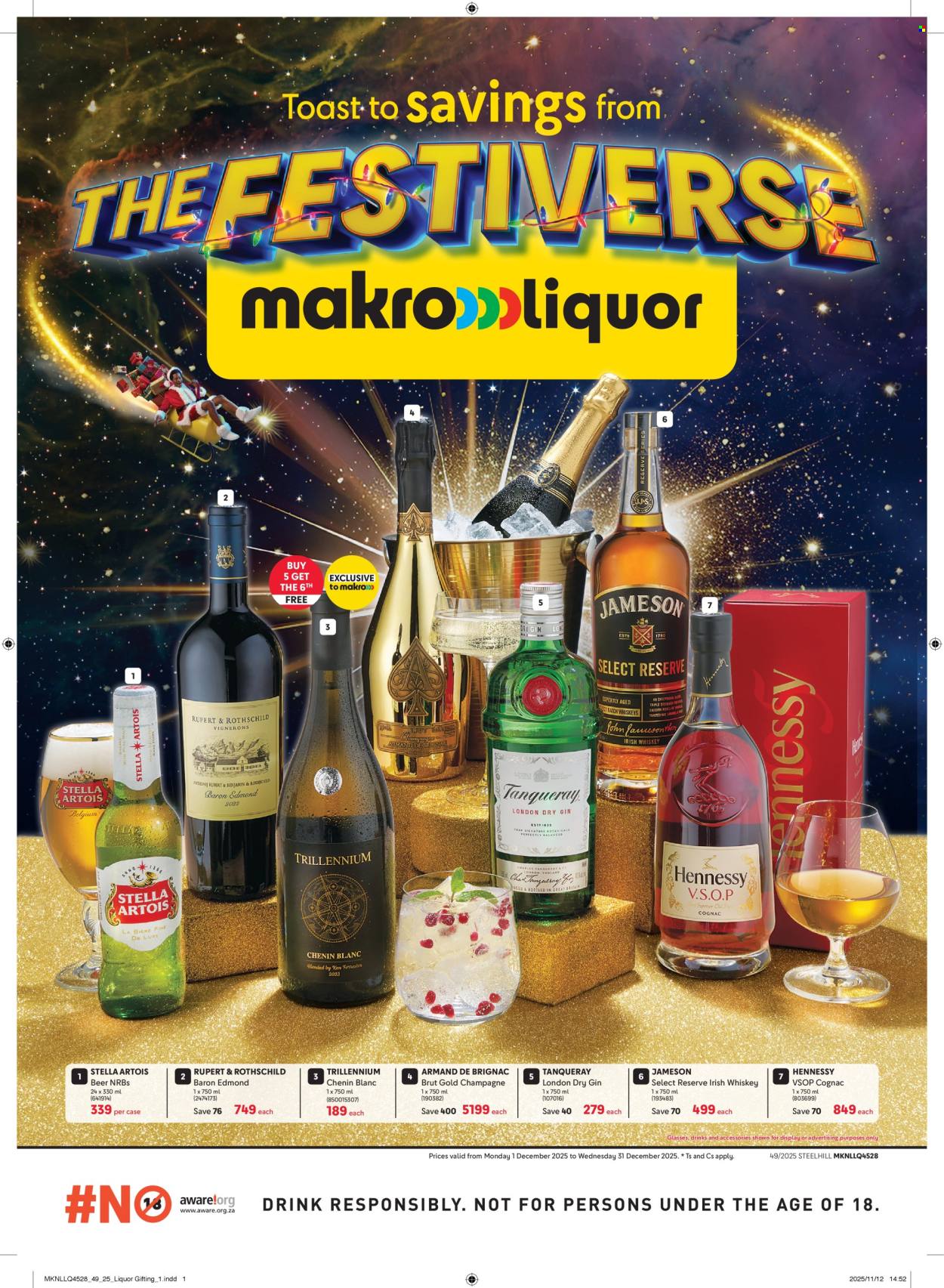 Makro specials - 01/12/2025 - 31/12/2025. Page 1