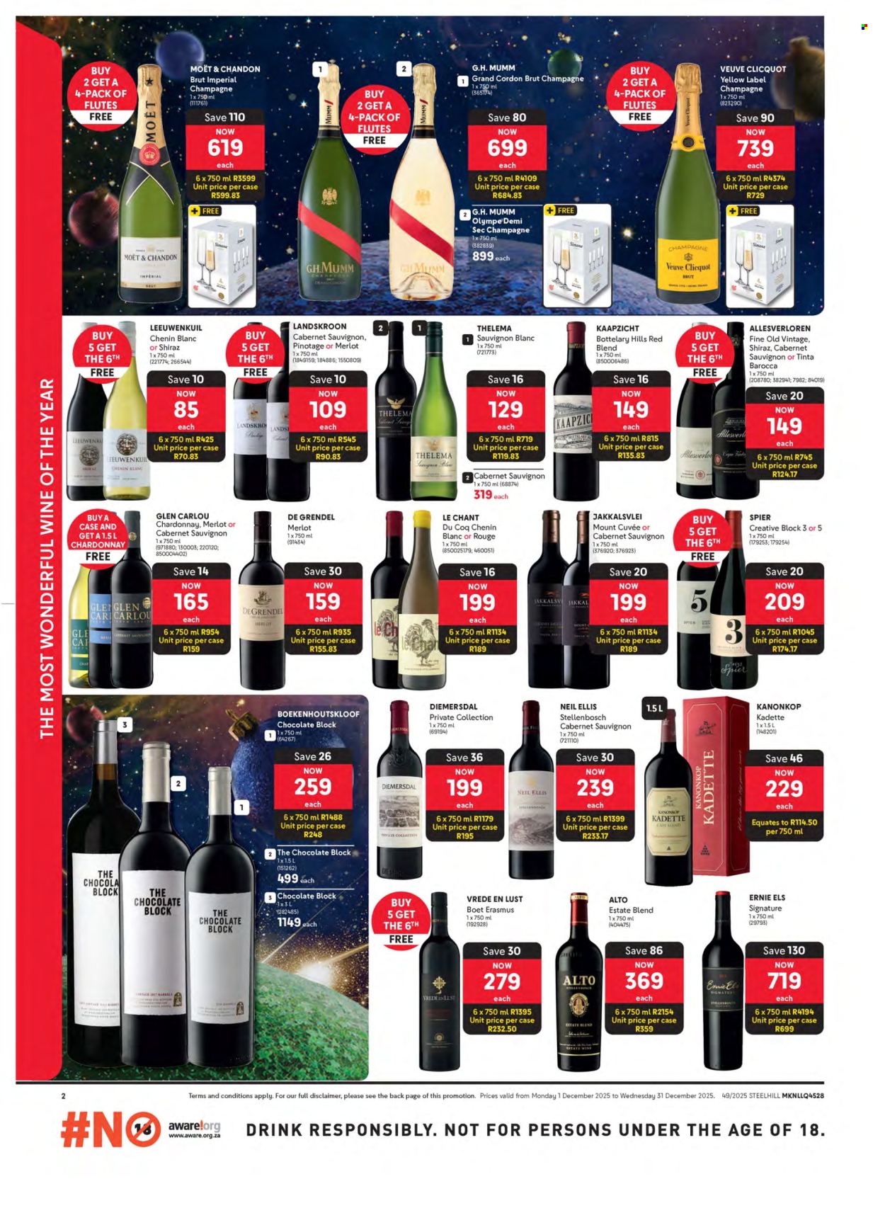 Makro specials - 01/12/2025 - 31/12/2025. Page 2