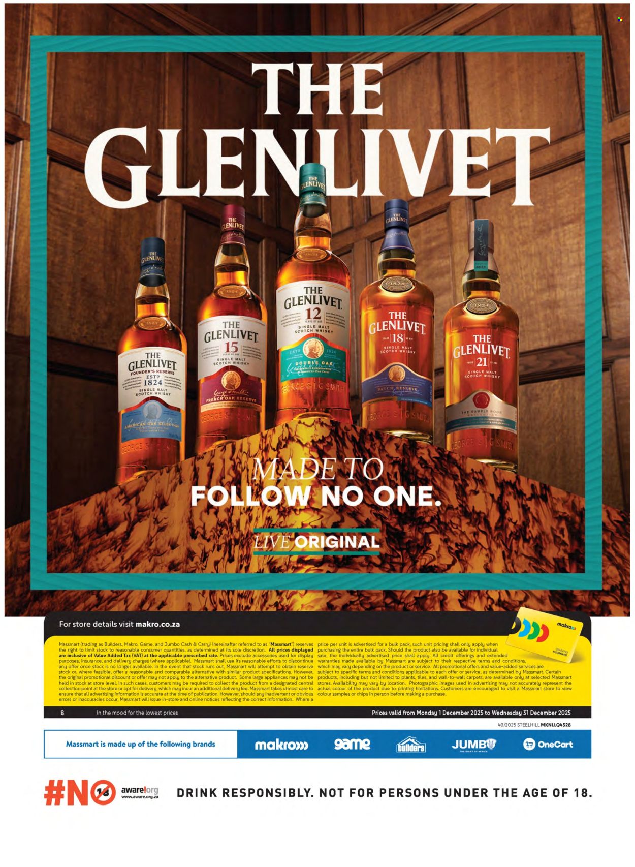 Makro specials - 01/12/2025 - 31/12/2025. Page 8
