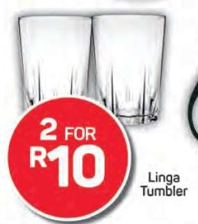 Linga Tumbler