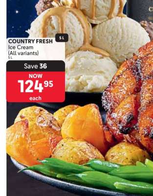 Country Fresh Ice Cream