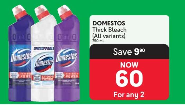 Domestos