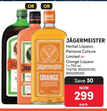 Jagermeister