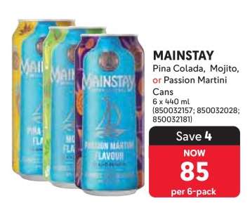 MAINSTAY