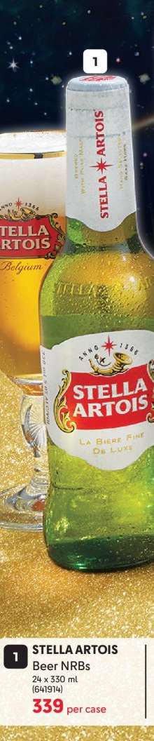 STELLA ARTOIS