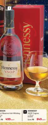 Hennessy VSOP Cognac