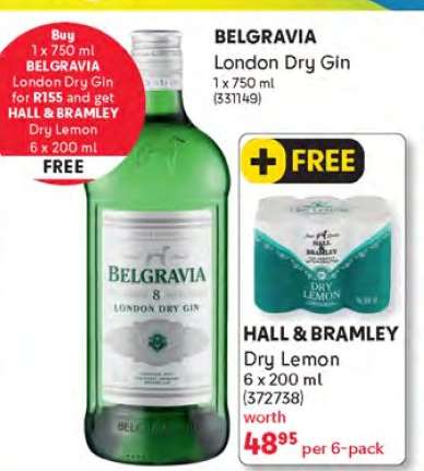 Belgravia London Dry Gin