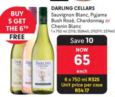 Darling Cellars
