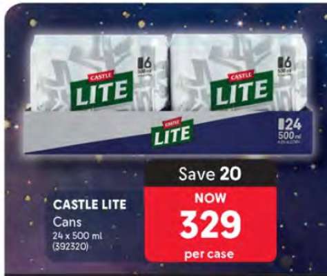 Castle Lite