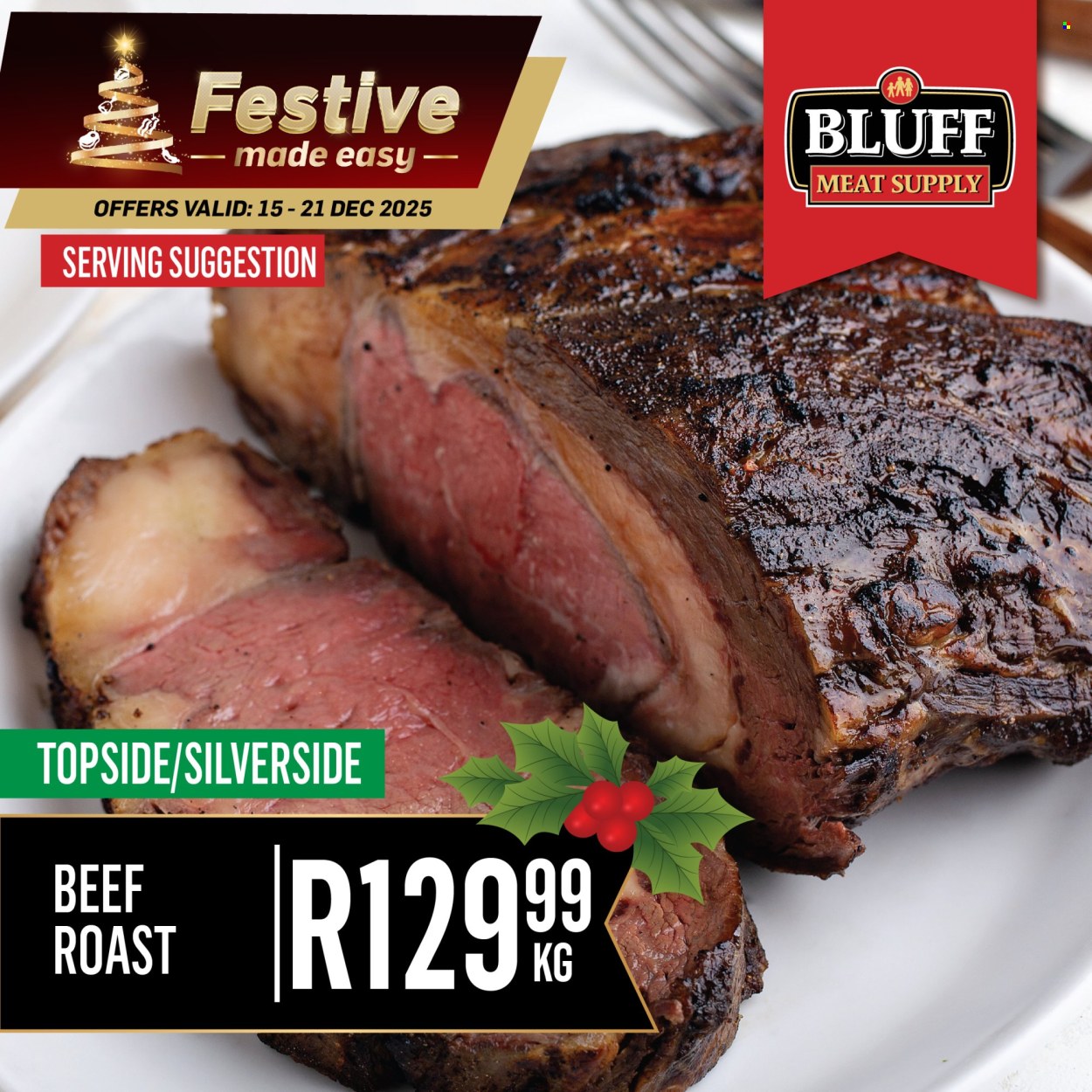 Bluff Meat Supply specials - 15/12/2025 - 21/12/2025. Page 6