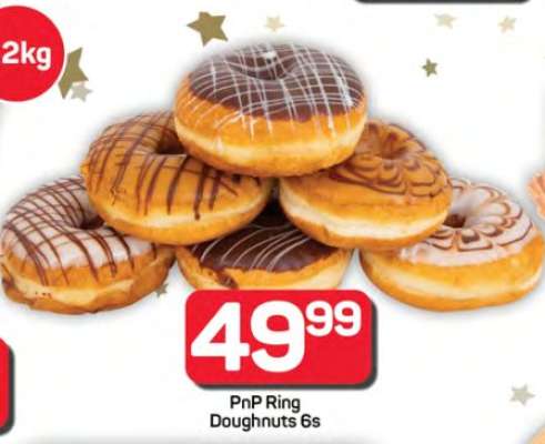 PnP Ring Doughnuts 6s