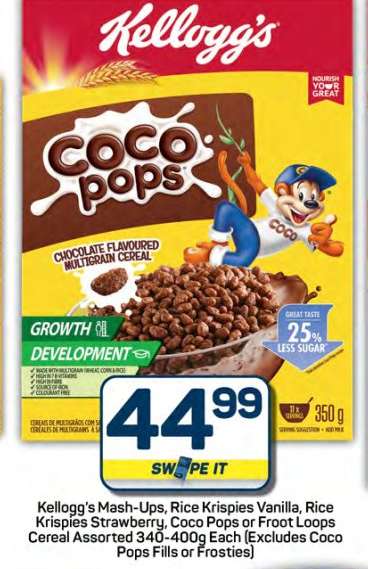 Kellogg's Coco Pops