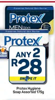 Protex Hygiene Soap Assorted 175g