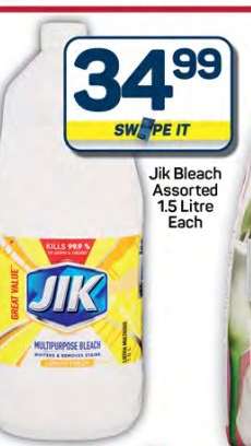 Jik Bleach