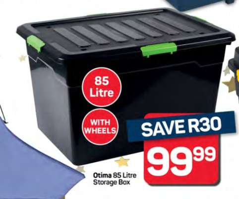 Otima 85 Litre Storage Box