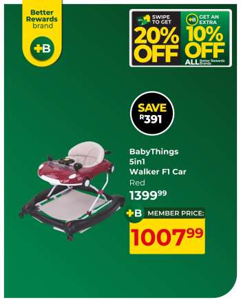 Baby City catalogue  - 18/11/2025 - 11/01/2026.