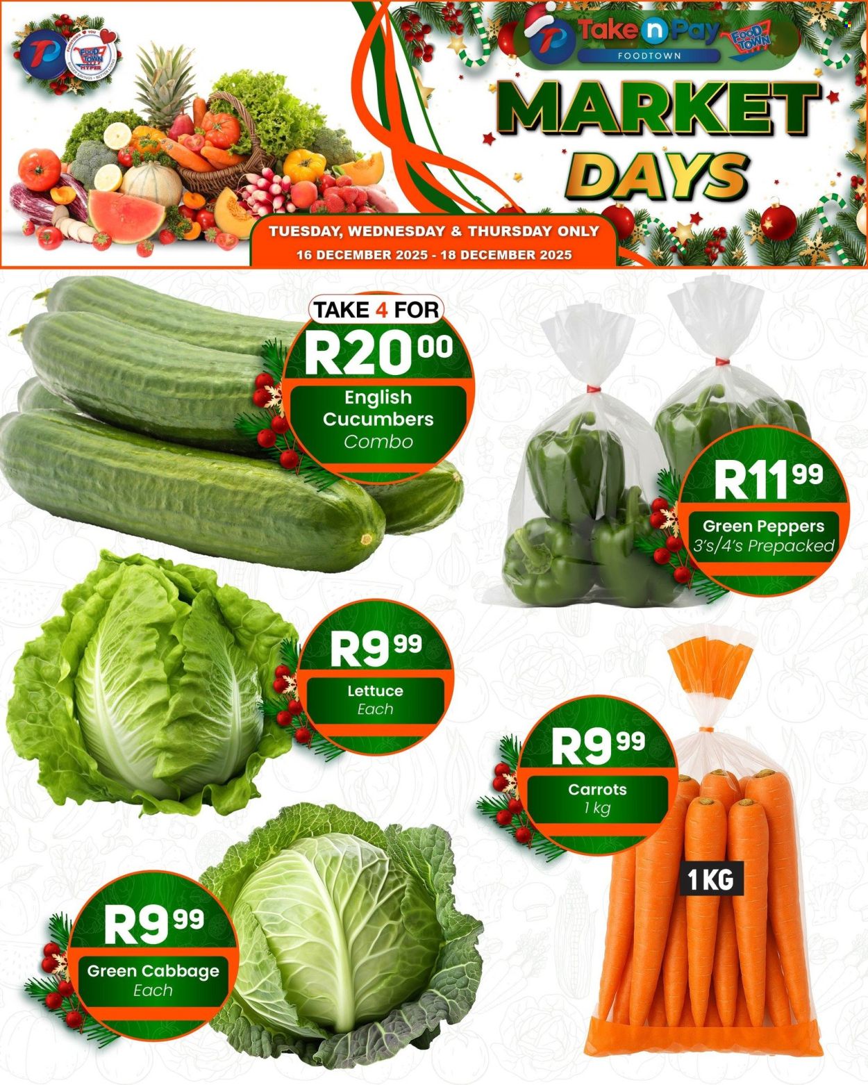 Take n Pay specials - 16/12/2025 - 18/12/2025. Page 2