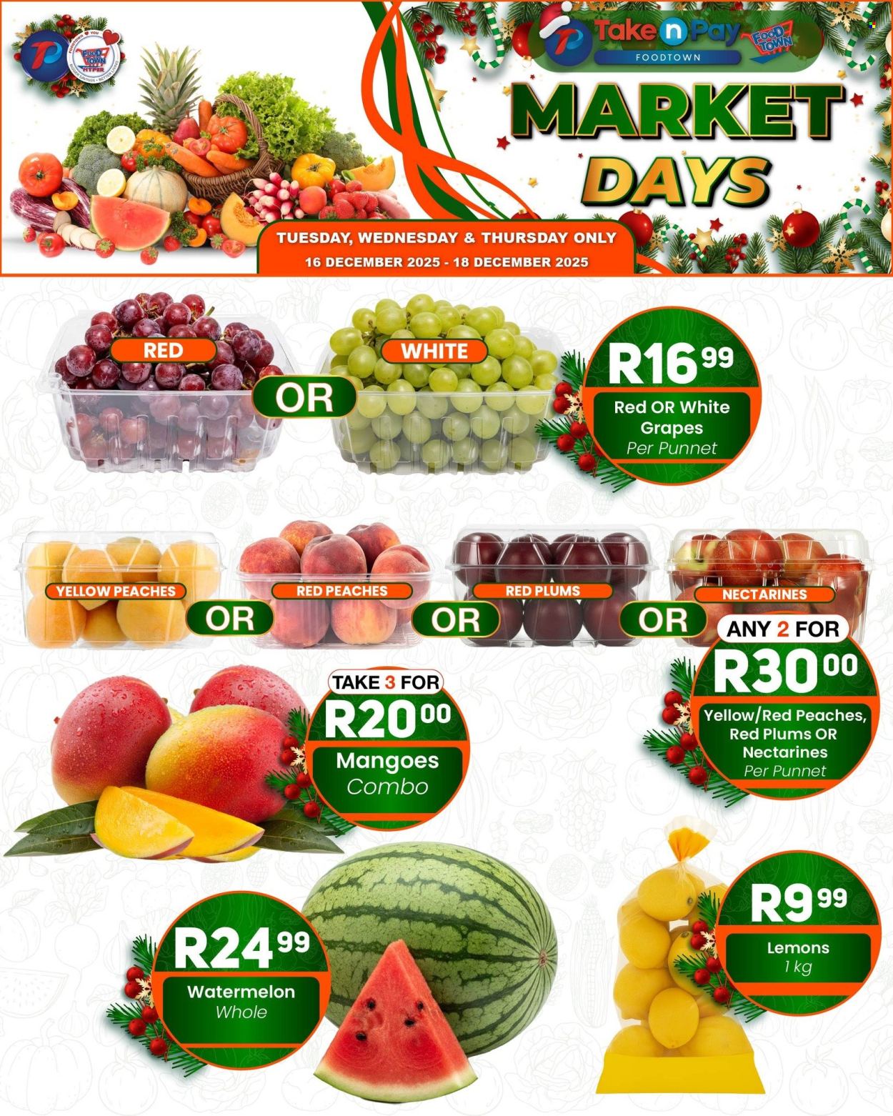 Take n Pay specials - 16/12/2025 - 18/12/2025. Page 4