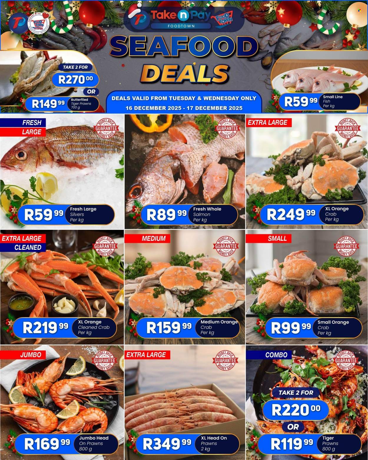 Take n Pay specials - 16/12/2025 - 17/12/2025. Page 2