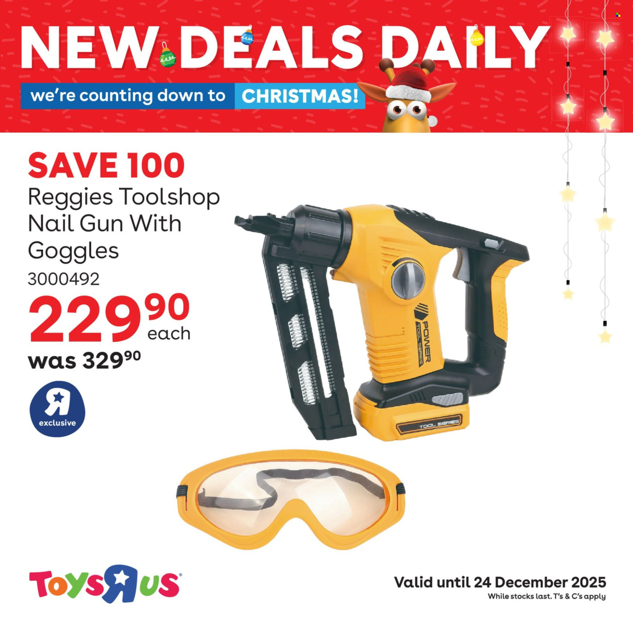 Toys R Us specials - 16/12/2025 - 24/12/2025. Page 2