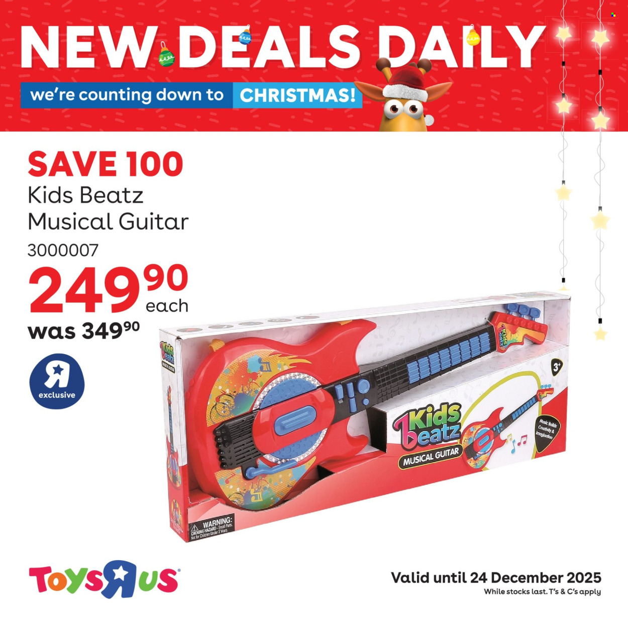 Toys R Us specials - 16/12/2025 - 24/12/2025. Page 5