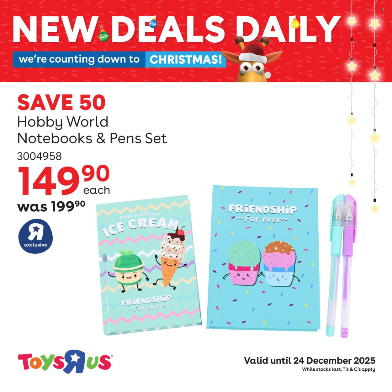 Toys R Us specials - 16/12/2025 - 24/12/2025. Page 6
