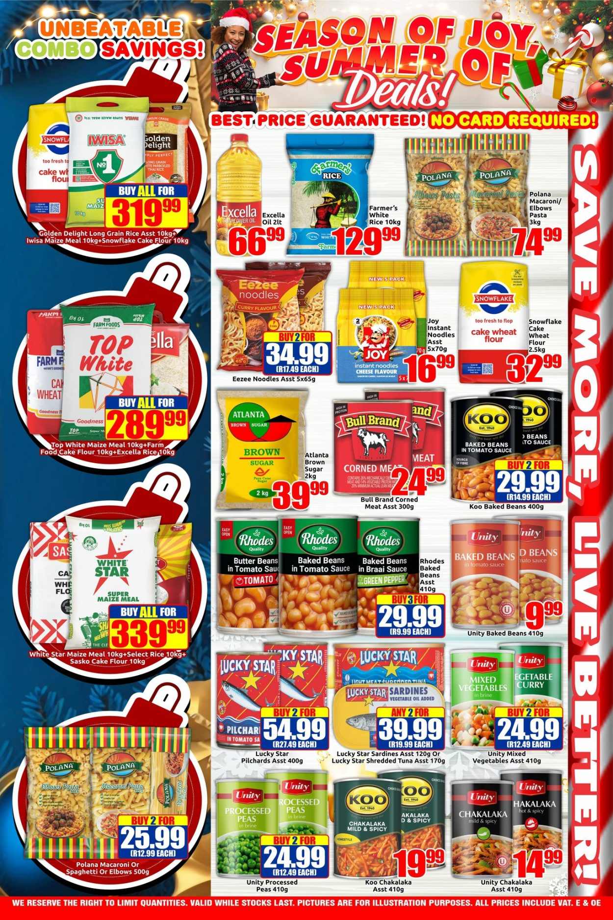 Three Star Cash and Carry specials - 12/12/2025 - 08/01/2026. Page 2