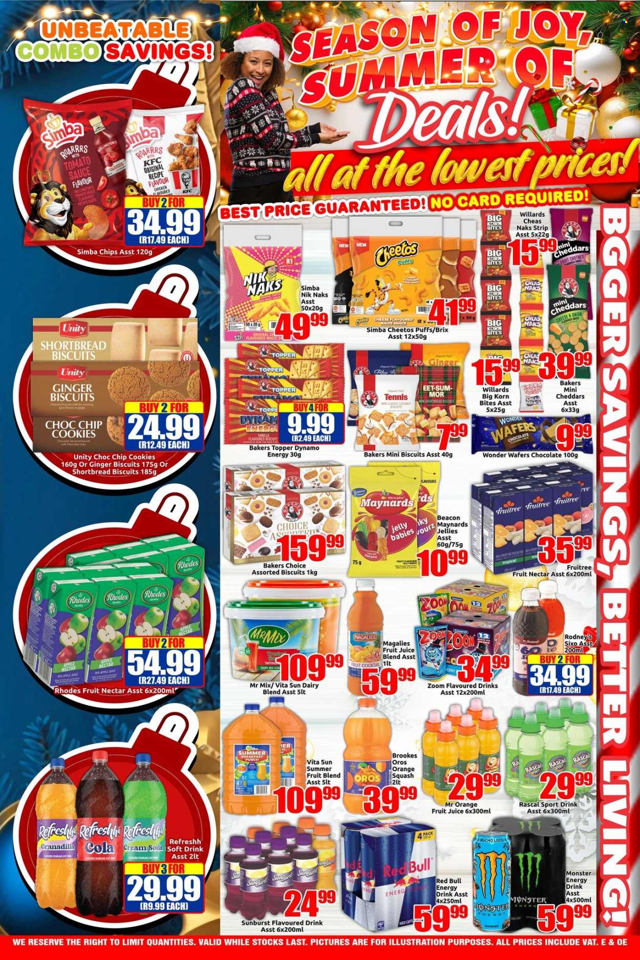 Three Star Cash and Carry specials - 12/12/2025 - 08/01/2026. Page 4