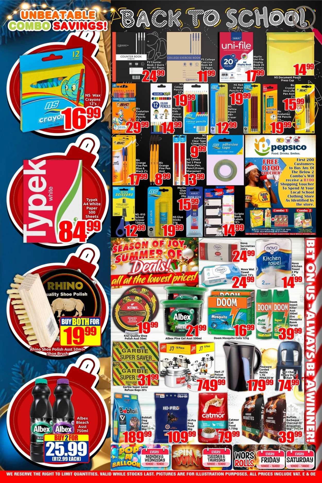 Three Star Cash and Carry specials - 12/12/2025 - 08/01/2026. Page 6