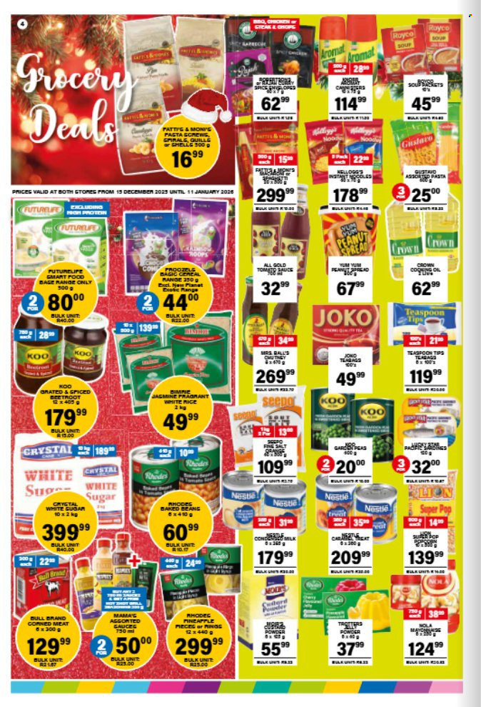 Giant Hyper specials - 15/12/2025 - 11/01/2026. Page 4