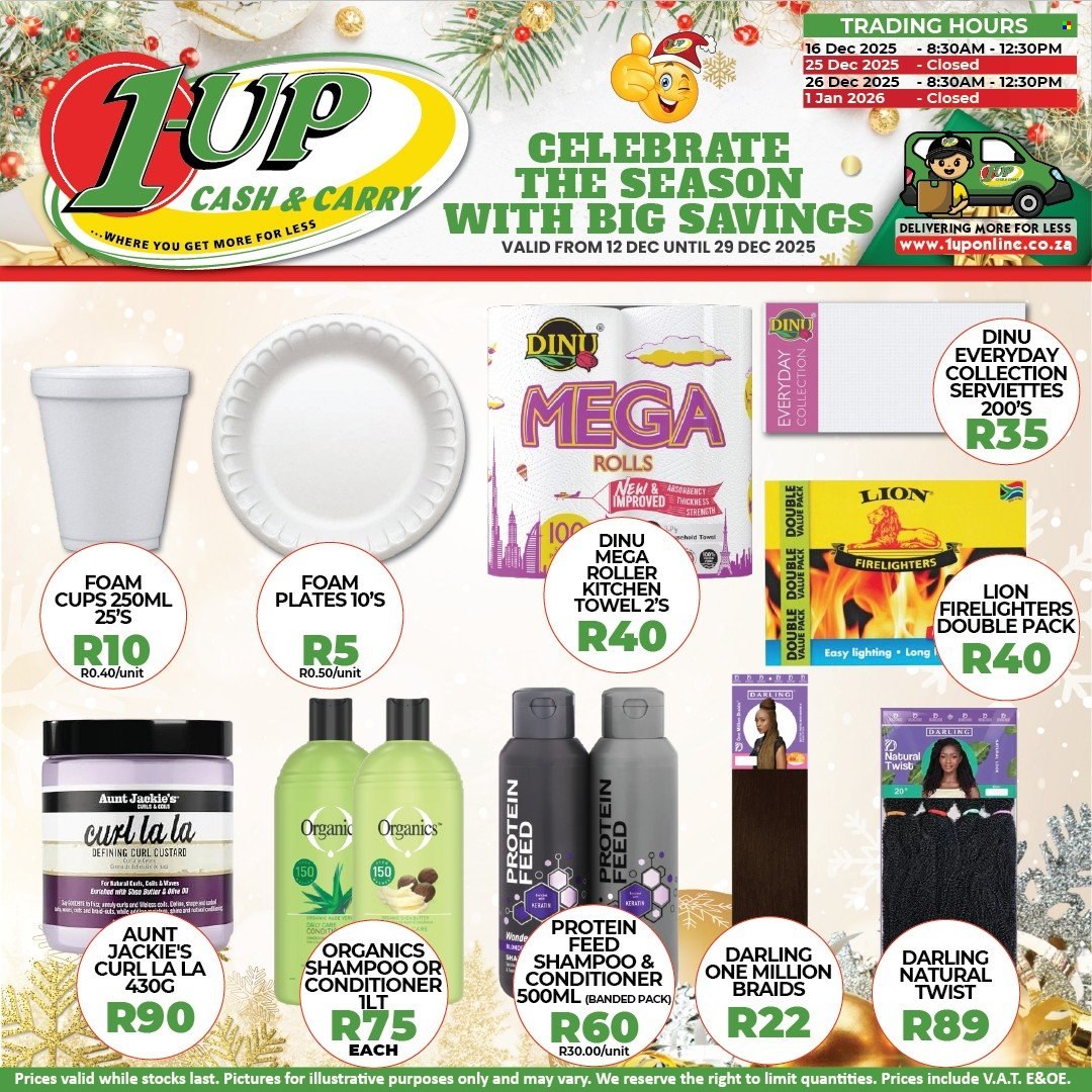 1UP Cash & Carry specials - 12/12/2025 - 29/12/2025. Page 4