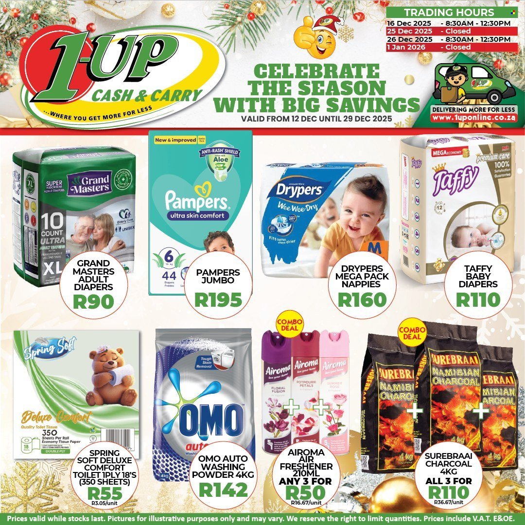 1UP Cash & Carry specials - 12/12/2025 - 29/12/2025. Page 6