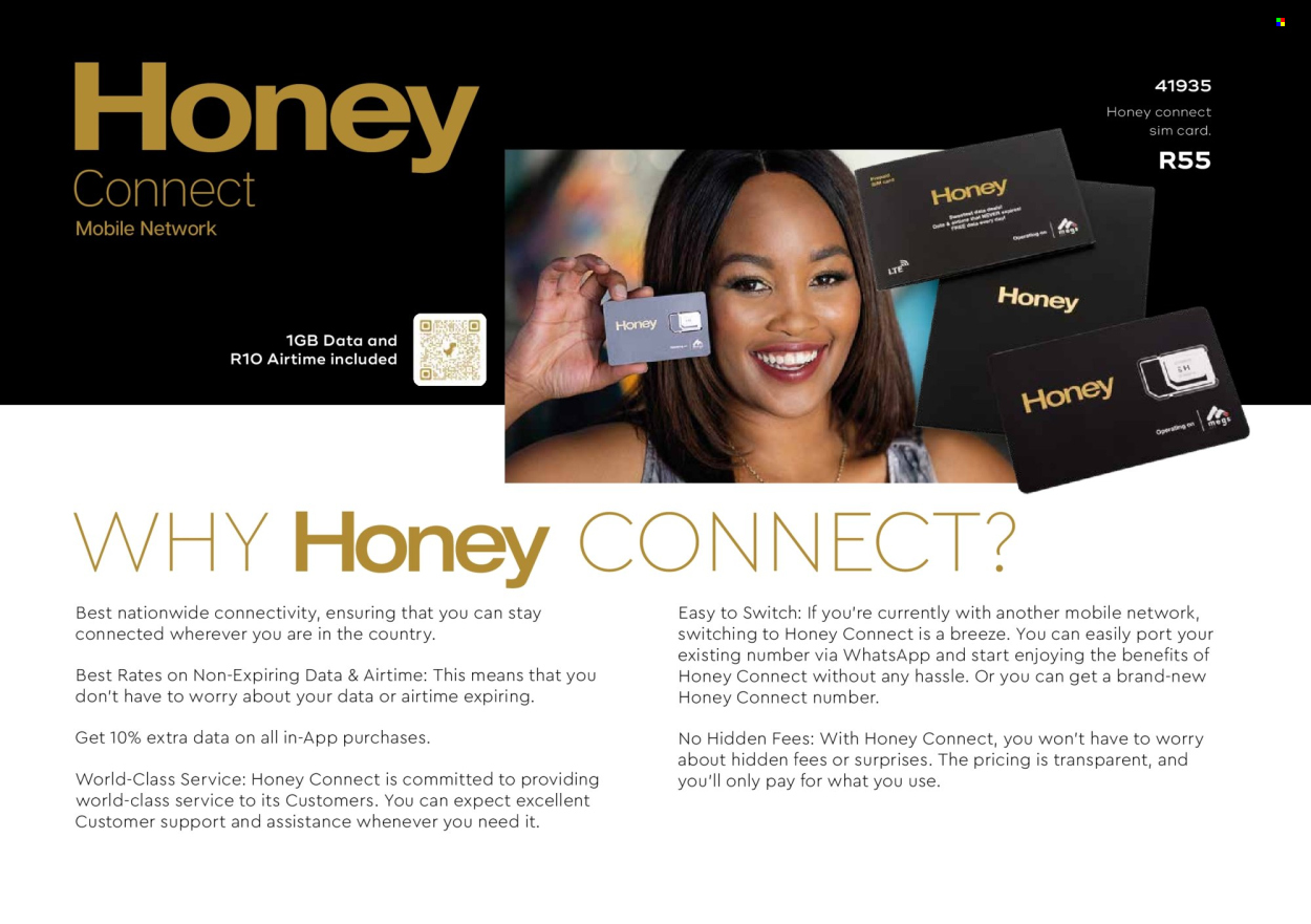 Honey specials. Page 2