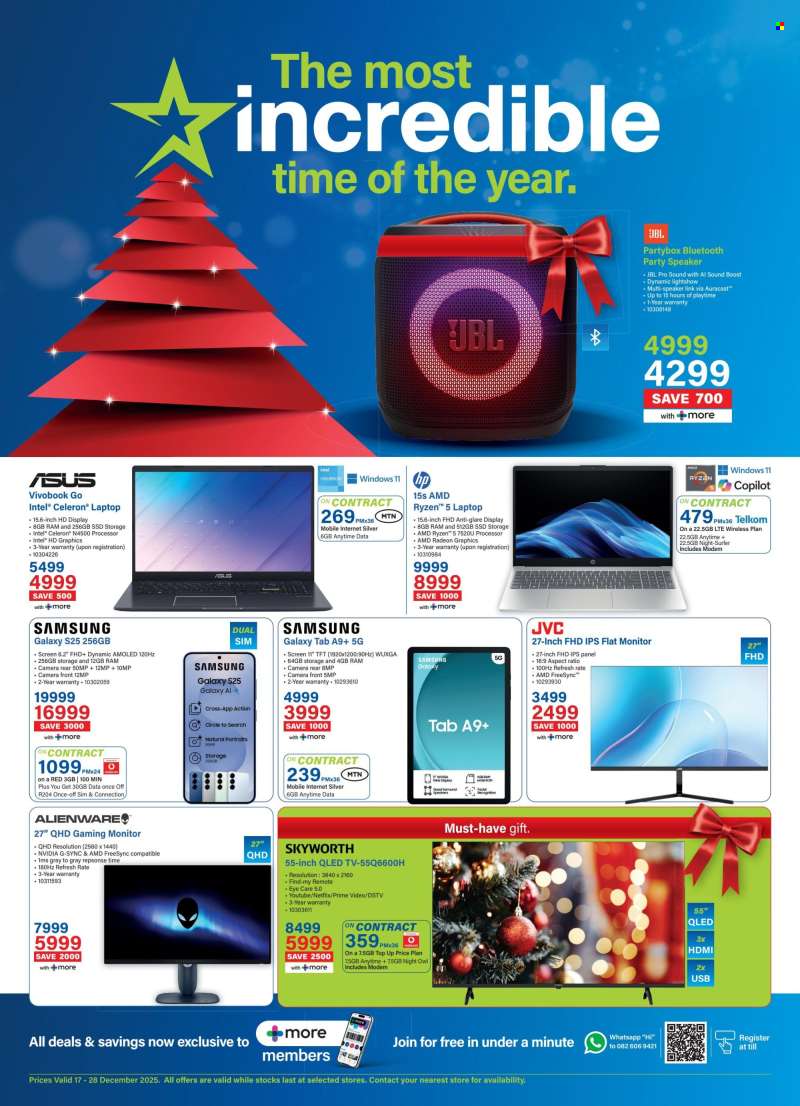 Incredible Connection catalogue  - 17/12/2025 - 28/12/2025.